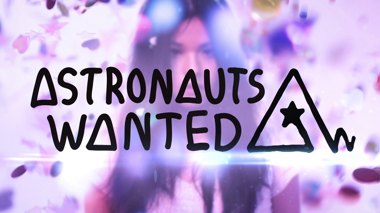 Astronauts Wanted Logo