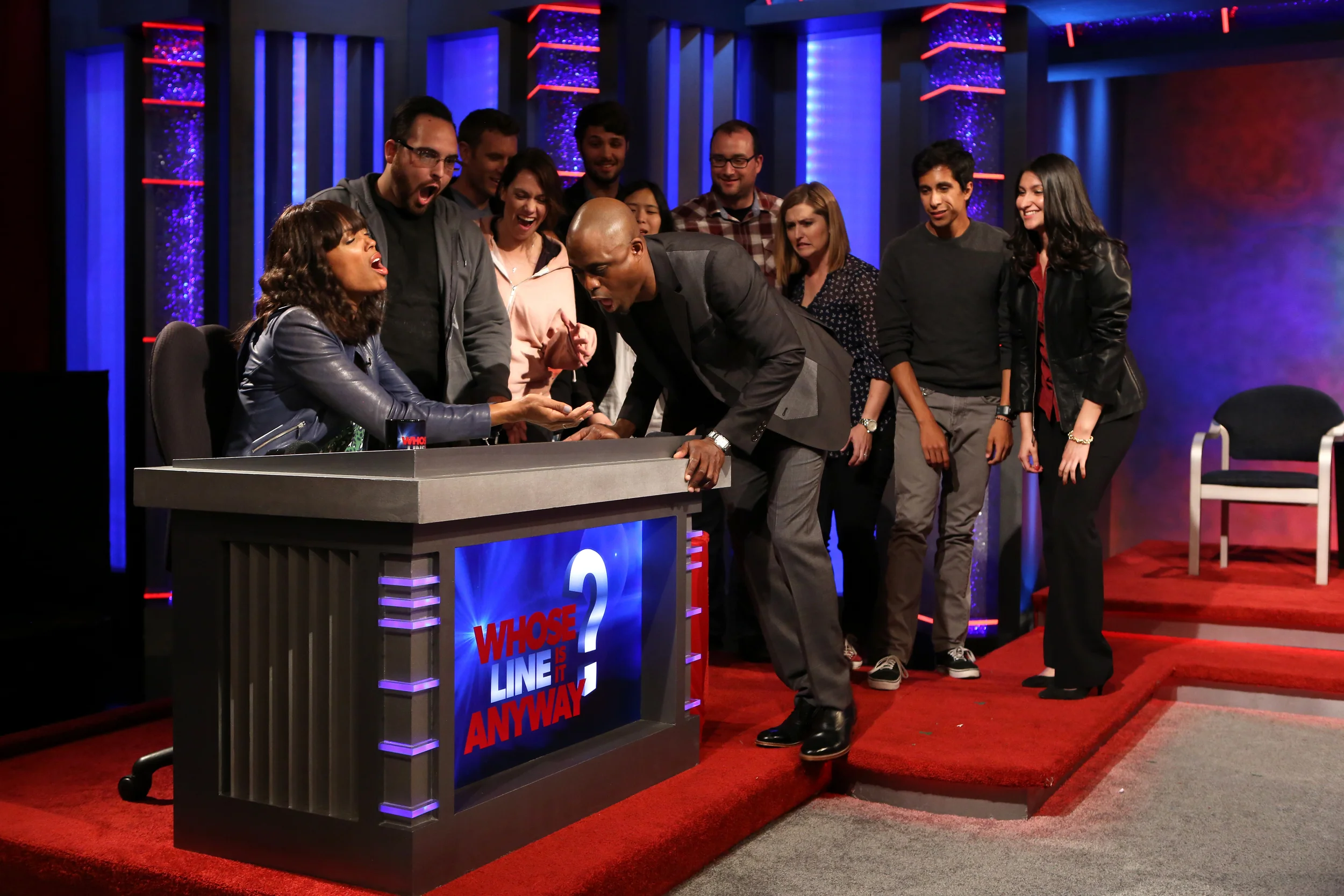 whose line is it anyway