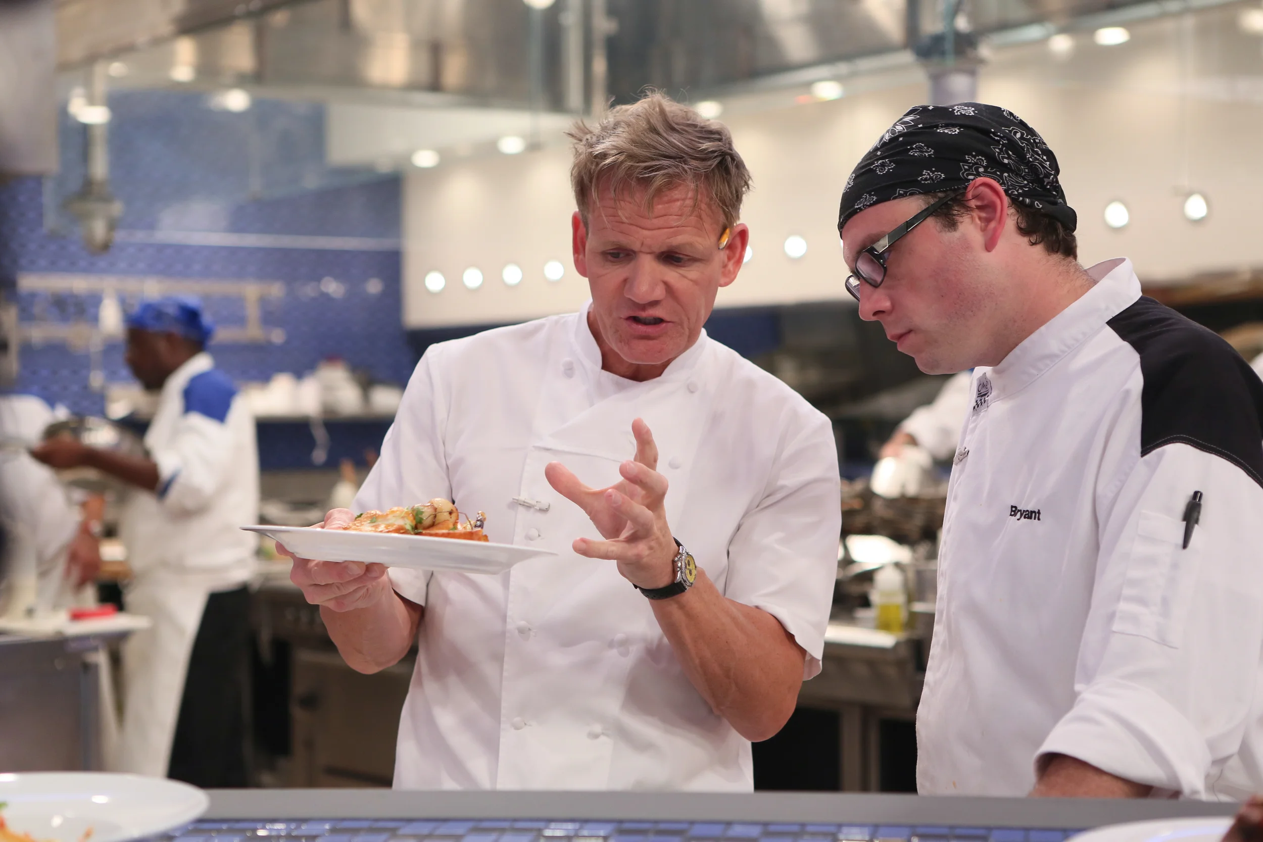 hell's kitchen