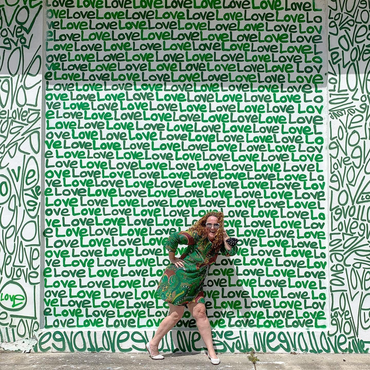 Love, Love, Love exploring my city with my friend and pro photographer 📷 @jodirothfeld_photography ! Vegan lunch, scooter wall hunt, tons of photos and tequila shots equals a fabulous afternoon in Wynwood on my favorite holiday. 🍀💚✅
.
Thank you fo