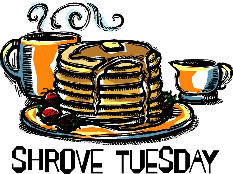 Shrove Tuesday - Pancake Day