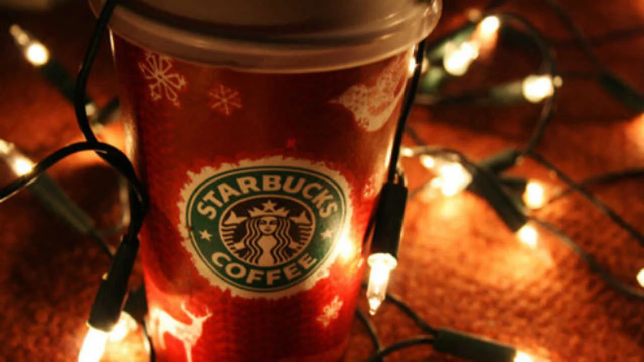 Christmas Secret Starbucks Recipes
