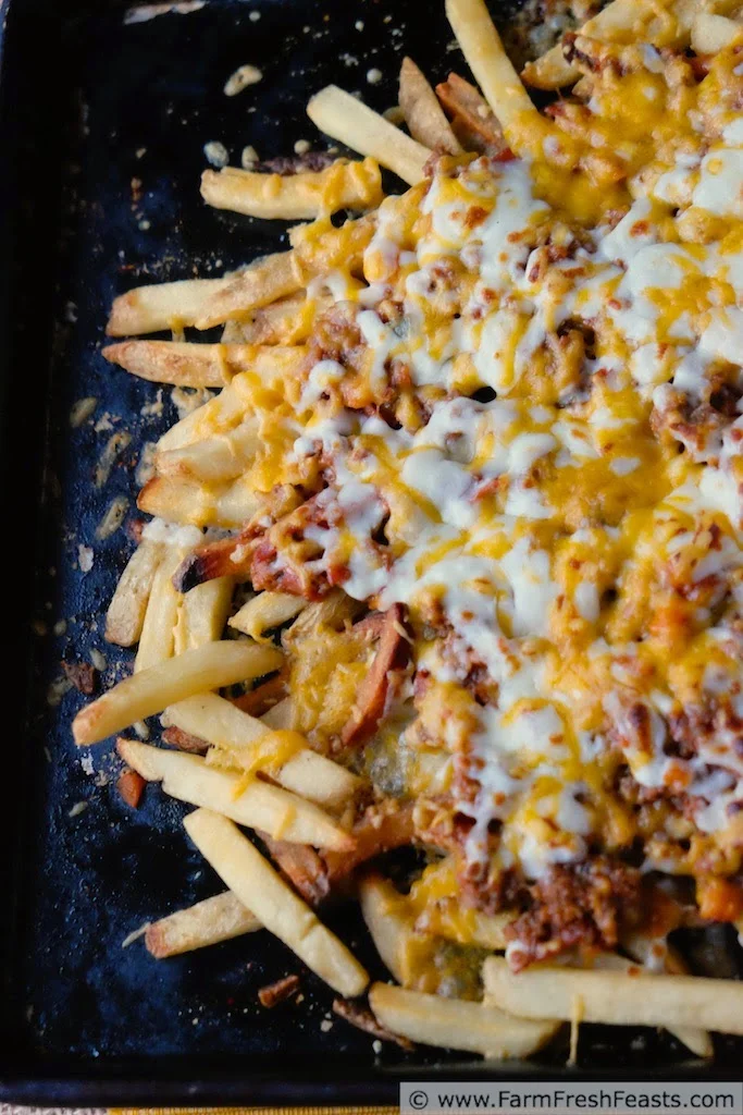 Types of Fries You Should Make for the Super Bowl