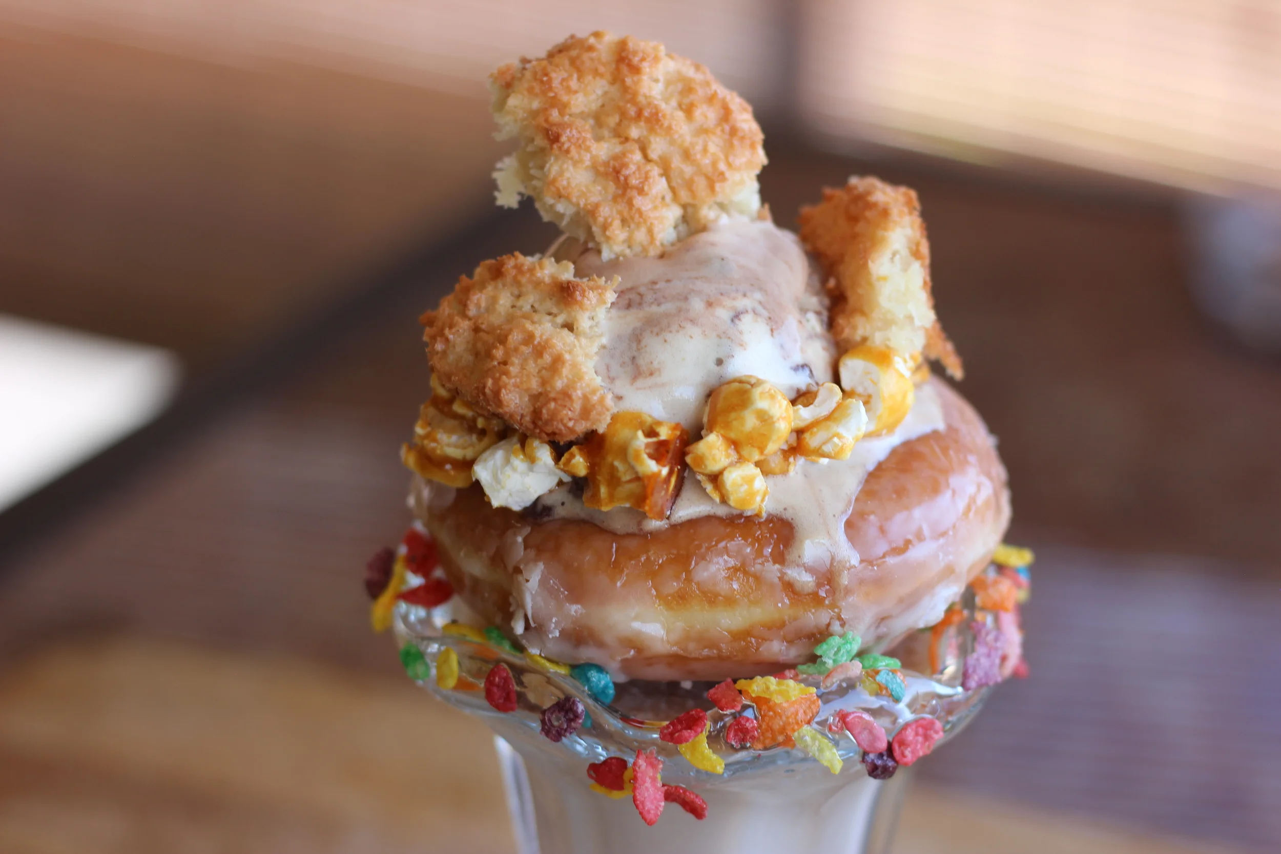 How to Make a Lavish Milkshake