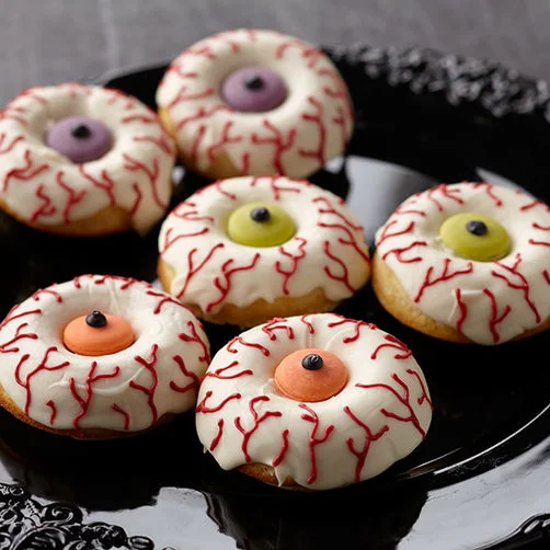 31 Days of Halloween Dessert Recipes