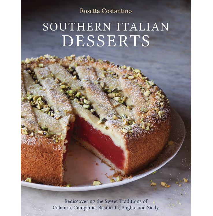 Copy of Southern Italian Desserts: Rediscovering the Sweet Traditions of Calabria, Campania, Basilicata, Puglia, and Sicily