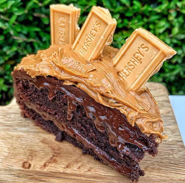 This is next level @hershys ⁣
⁣TAG A SWEET TOOTH⁣
⁣@lovefood.4u