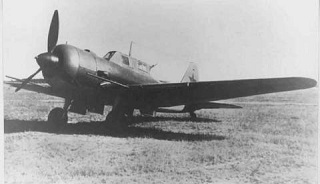 The Sukhoi Su-6, competitor to the Il-2. The initial version had superior performance to the Ilyushin design, but problems with development and production of the M-71 engine meant that the Il-2 went into production instead of the Su-6.