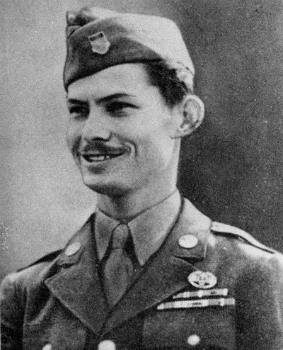Desmond Doss following the end of the war.