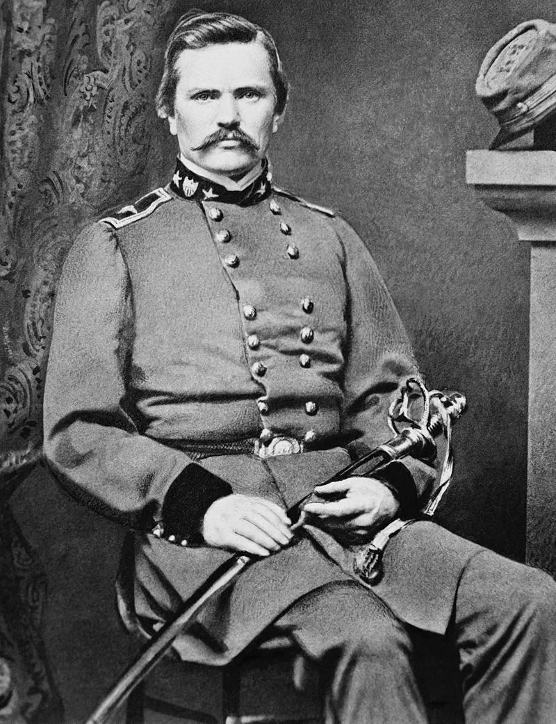 Brigadier General Simon B. Bruckner was the most experienced Southern commander at Fort Donelson, having served a number of years in the Regular Army prior to the Civil War. He would become the first Confederate general officer to surrender to the Union Army during the war. He was later returned to the South through a prisoner exchange and held a number of other commands during the remainder of the war. After the war, he entered politics, eventually becoming the Governor of Kentucky, He died in 1914. Source: Public domain.