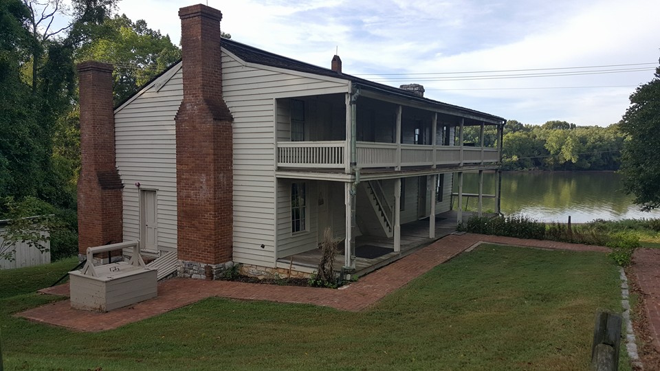 THE DOVER HOTEL, SITE OF THE SIGNING OF THE SURRENDER FOR FORT DONELSON. SOURCE: AUTHOR.