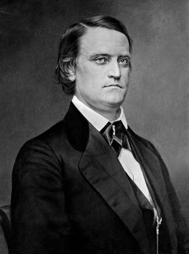 Confederate Major General John Breckenridge was very reluctant to mount the charge proposed by Bragg. Despite his protests, Bragg ordered him to carry out the attack.