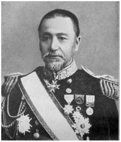 Marshal-Admiral The Marquis Togo Heihachiro. Born on January 27, 1848, in Kagoshima Prefecture, Togo was a member of the Japanese Navy from the age of 15. He spent much of the 1870s studying in England, returning to Japan in 1878. Given various comm…