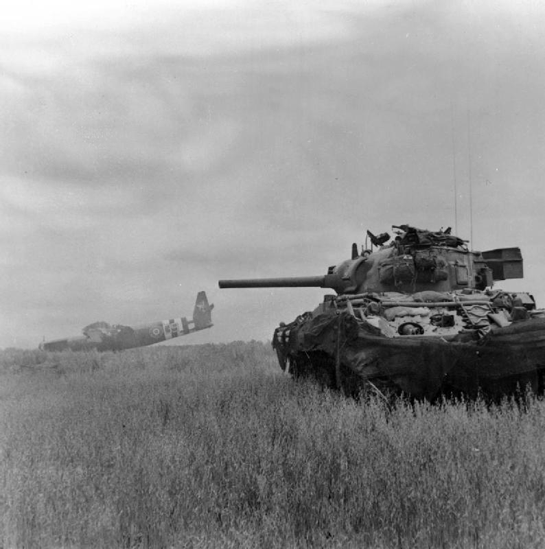 M4 Furious – 11 Essential Facts About the Sherman Tank 