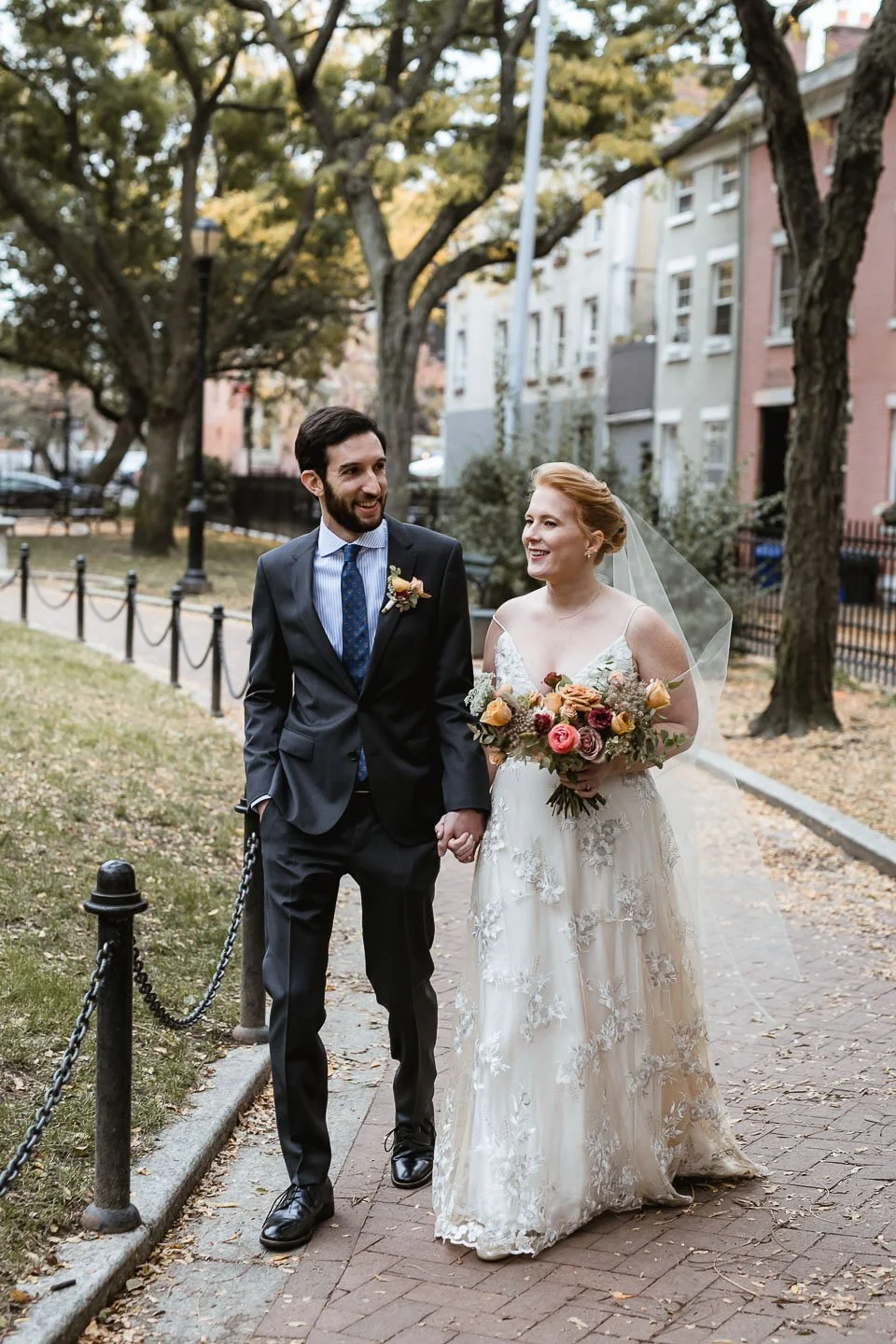 Frankies 457 Wedding | Samantha & Zach