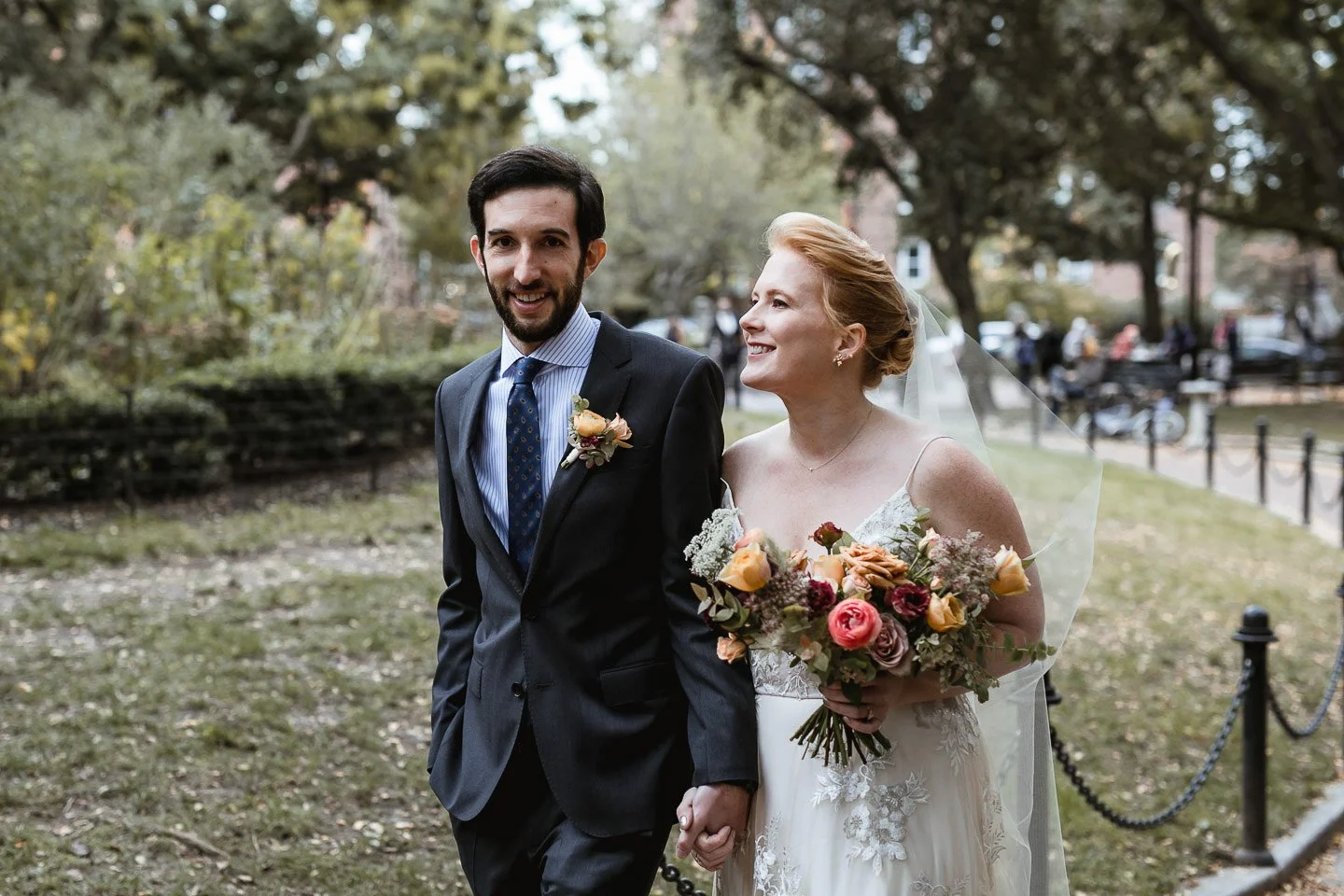 Frankies 457 Wedding | Samantha & Zach