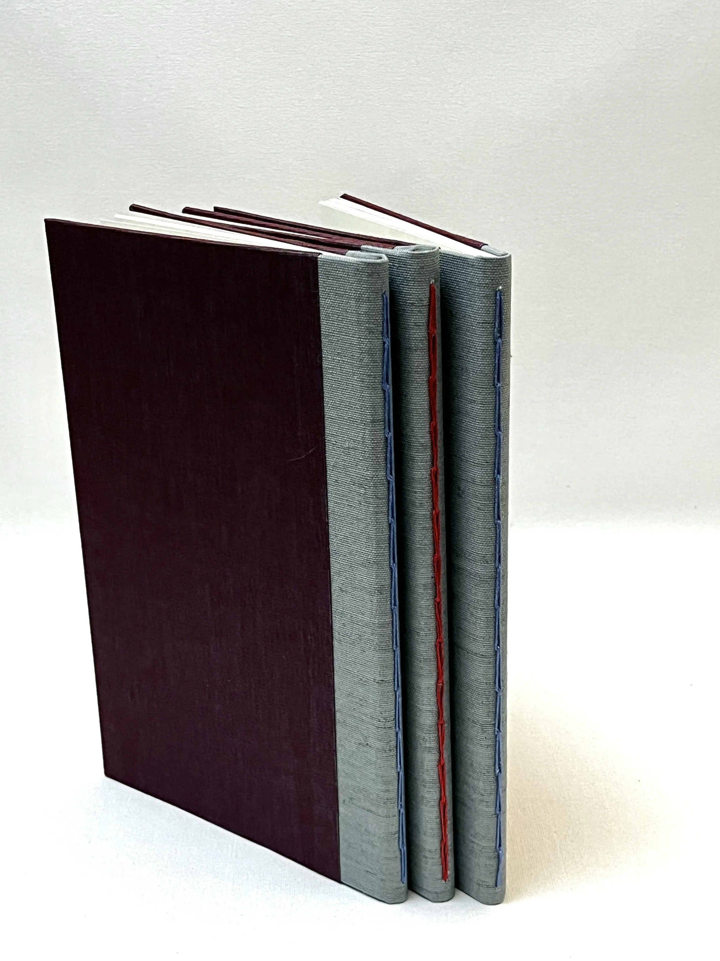 Handmade Seedbook Sketchbook/Journal
