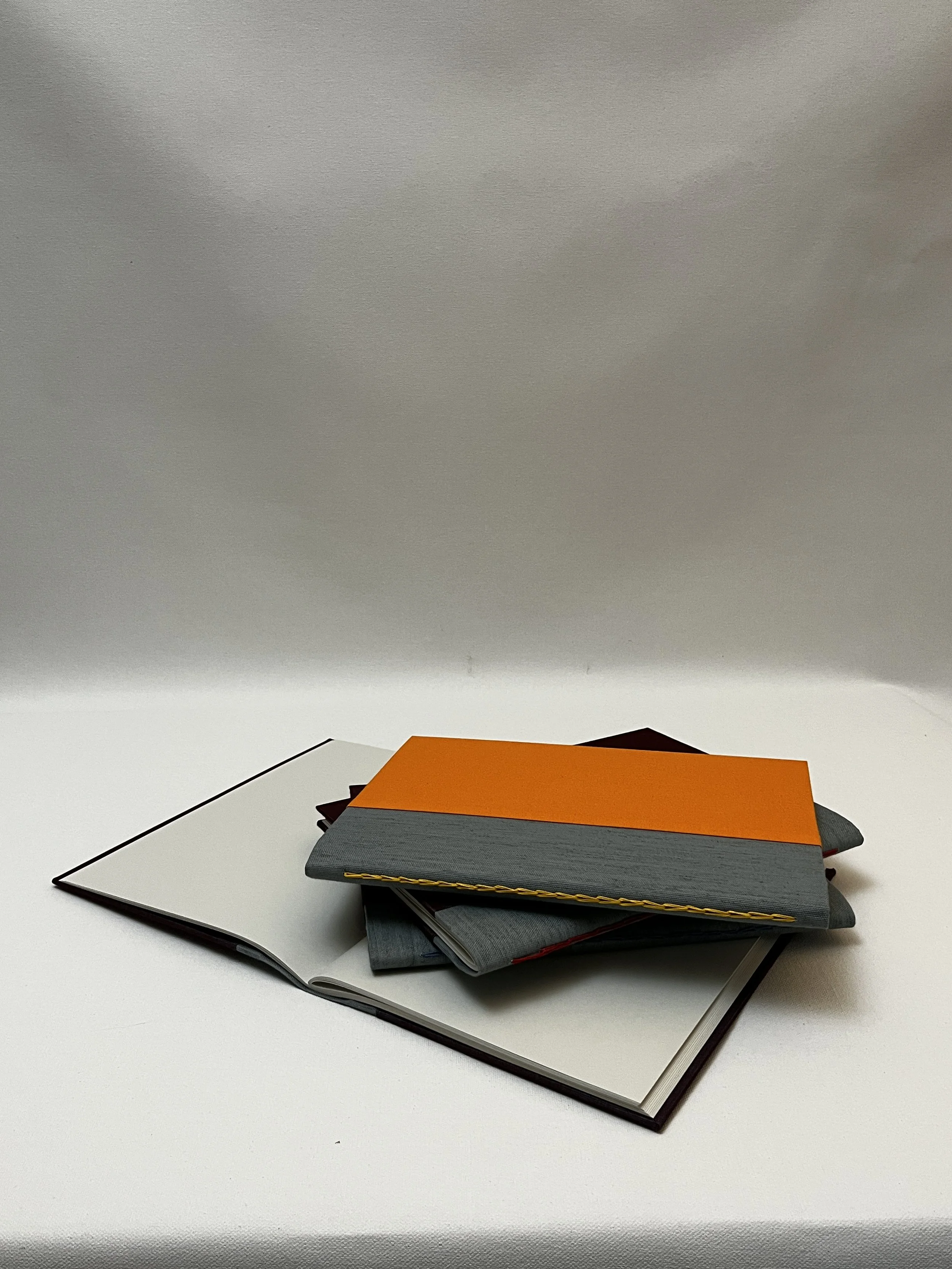 Handmade Seedbook Sketchbook/Journal