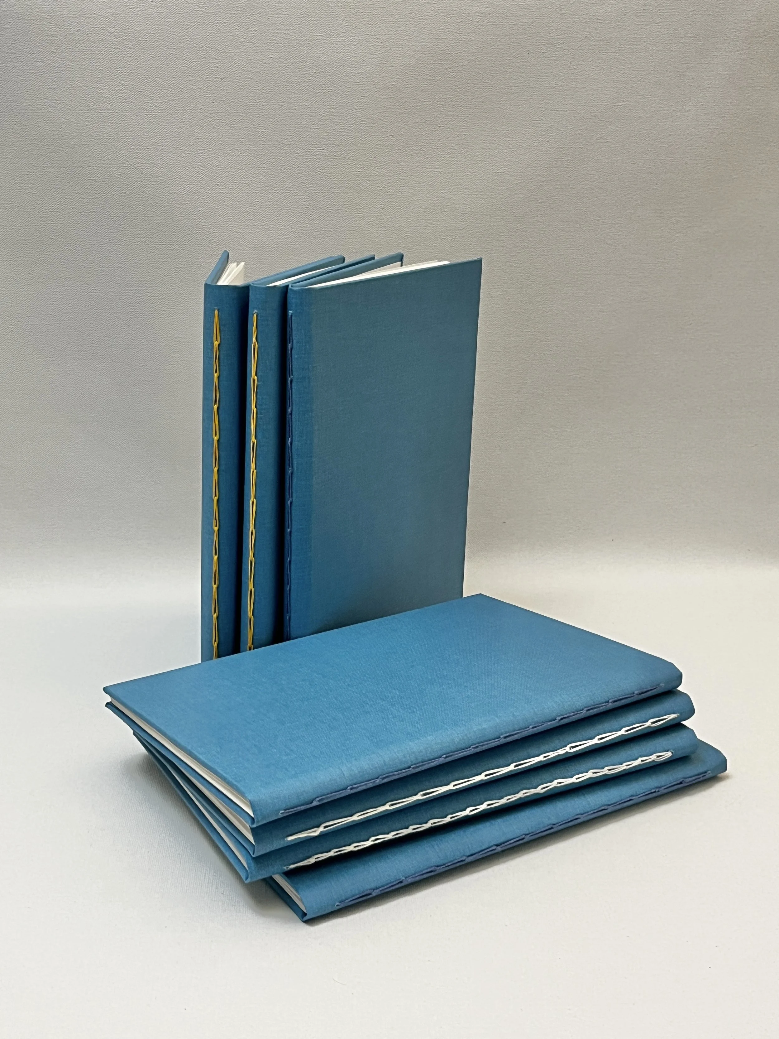 Handmade Seedbook Sketchbook/Journal