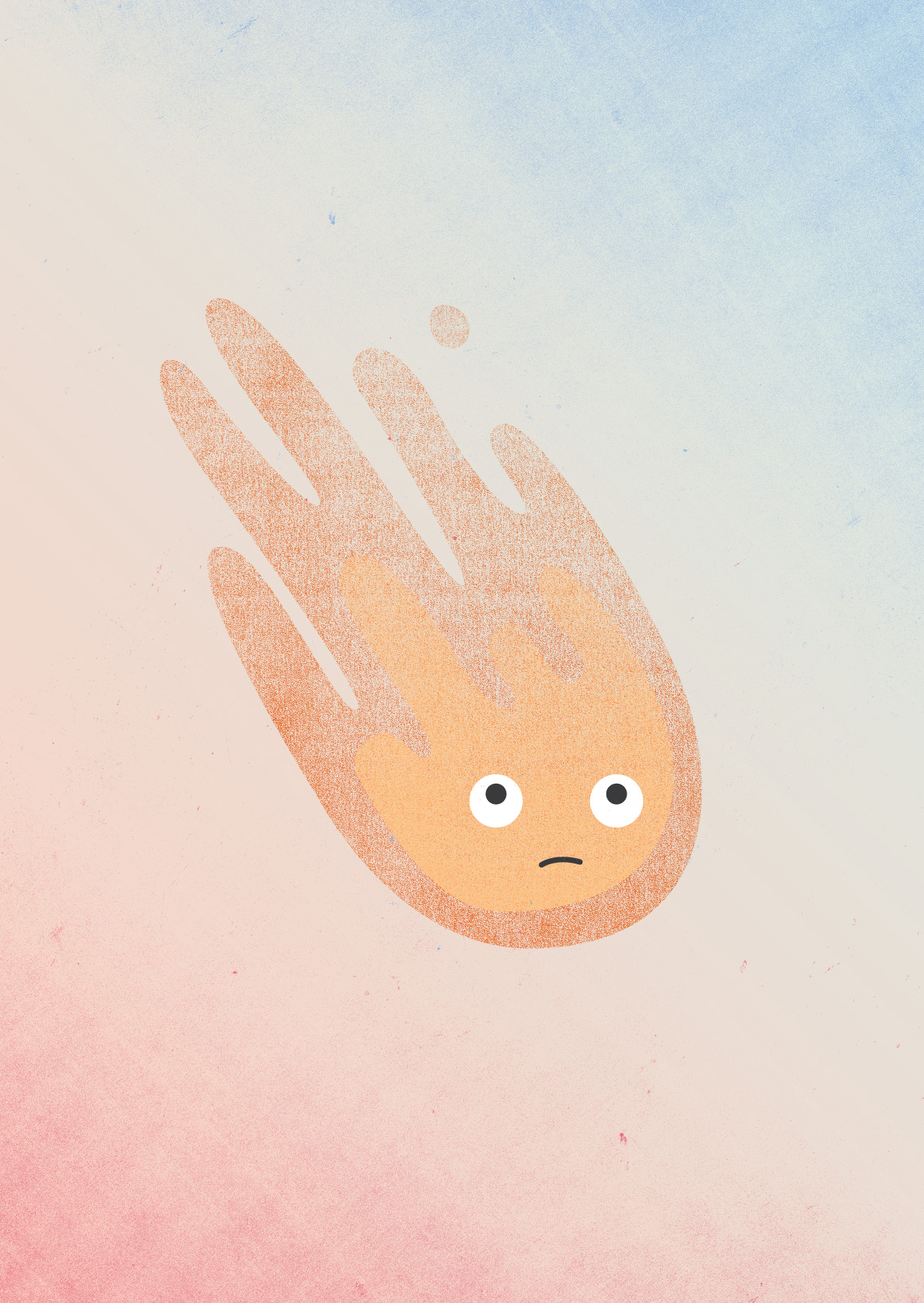 Emily - 6/3 - Howl's Moving Castle
