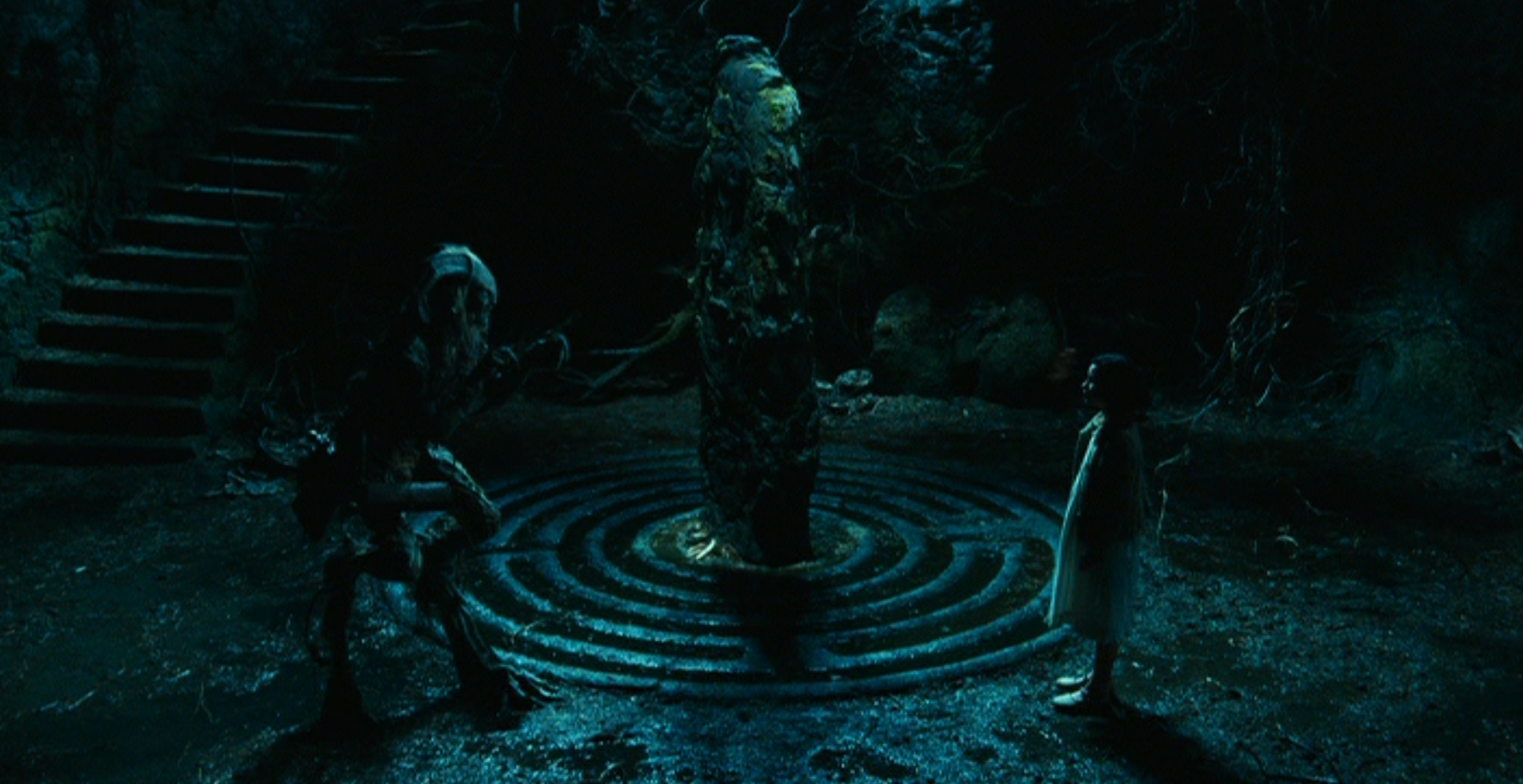 Corey - 6/6 - Pan's Labyrinth Screenshot