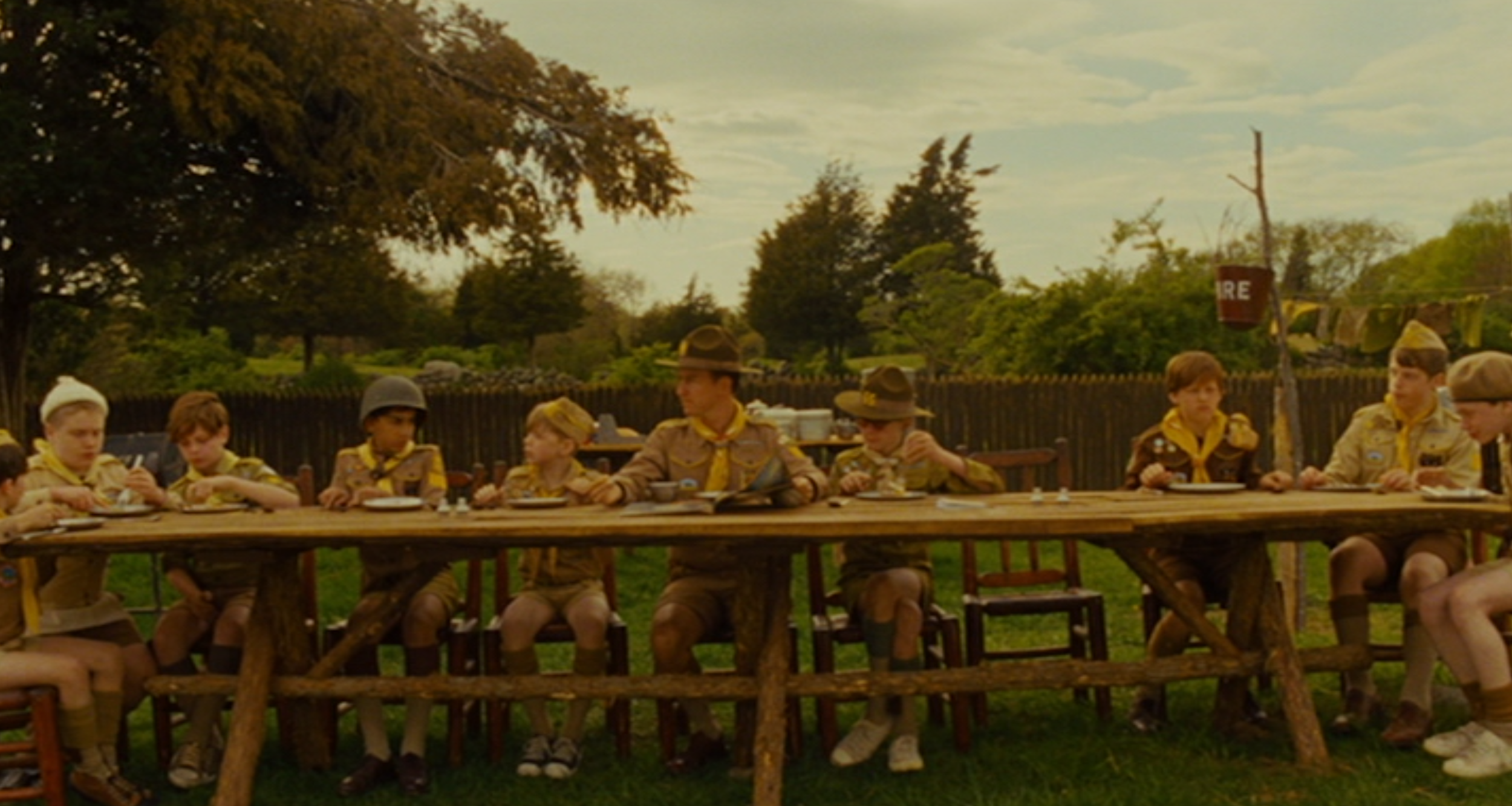 Corey - 6/8 - Moonrise Kingdom Screenshot