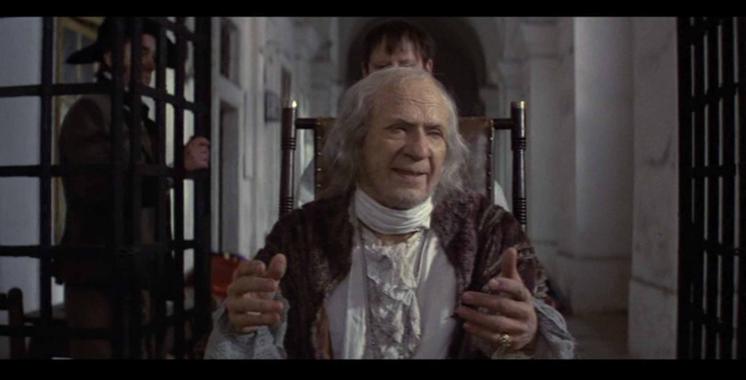 Corey - 6/9 - Amadeus Screenshot