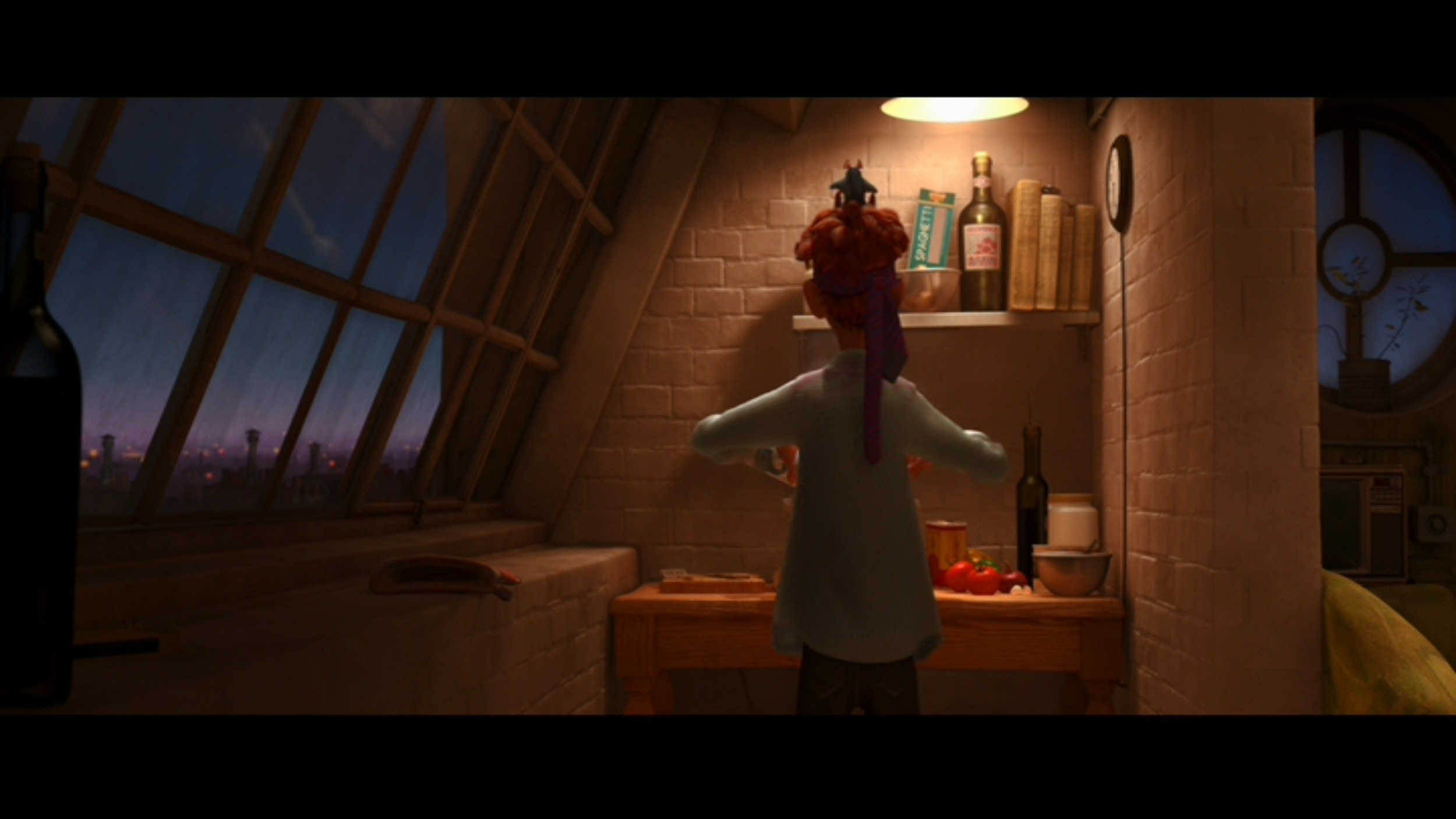 Corey - 6/13 - Ratatouille Screenshot