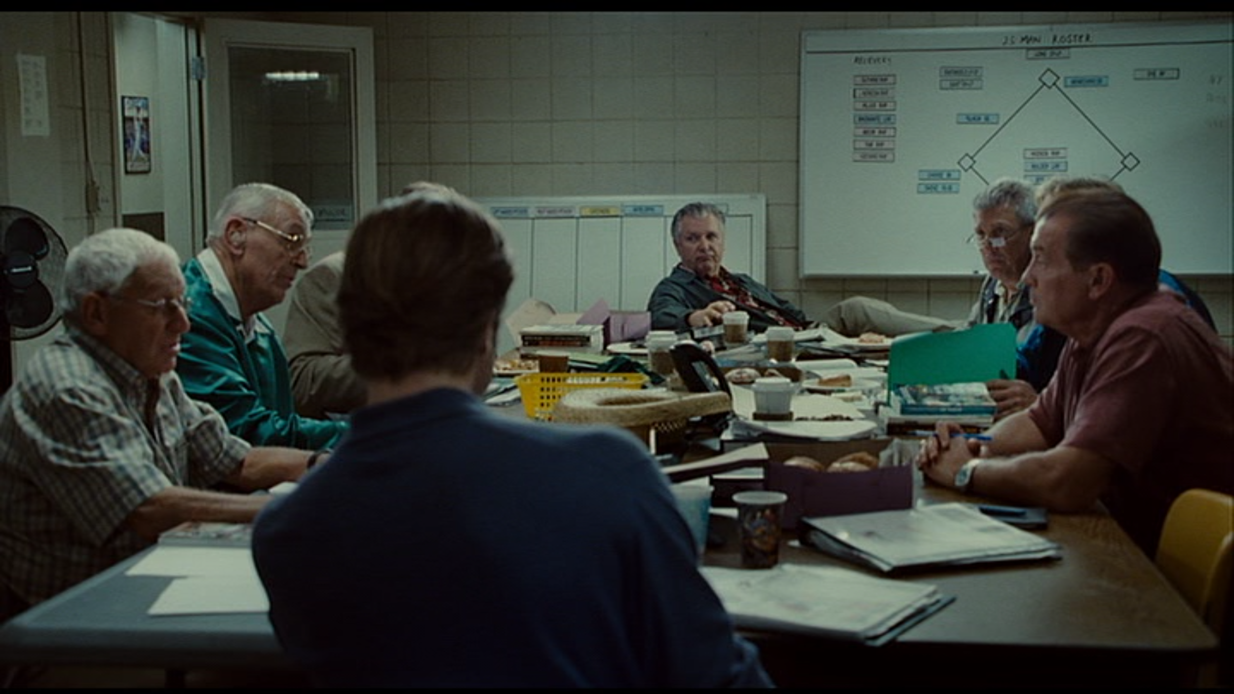 Corey - 6/18 - Moneyball Screenshot