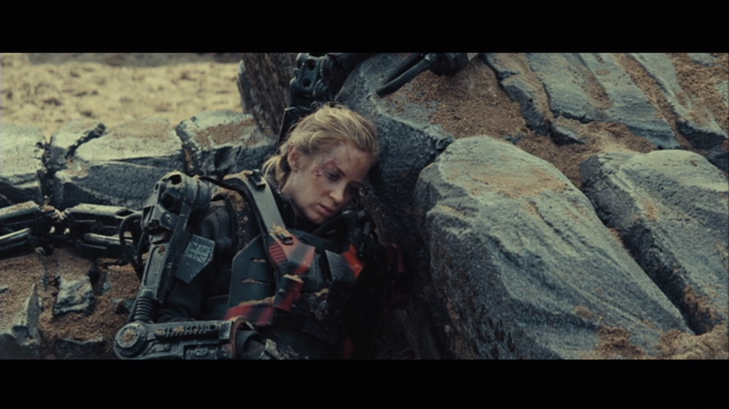 Corey - 6/22 - Edge of Tomorrow