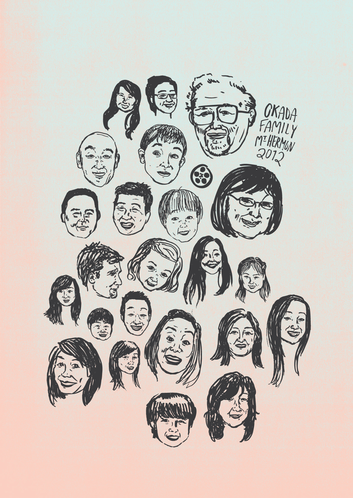 Emily - 6/29 - Okada Family Shirt 2012