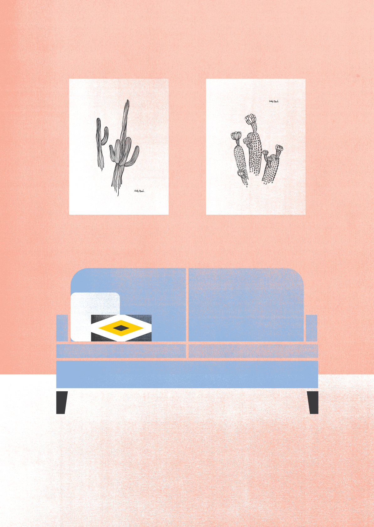 Emily - 8/6 - Couch