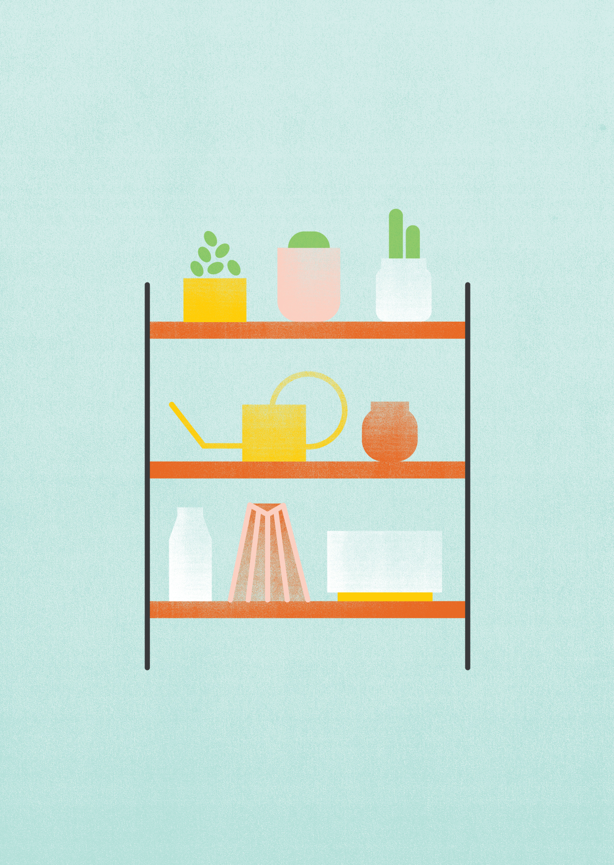 Emily - 8/8 - Plant Shelf