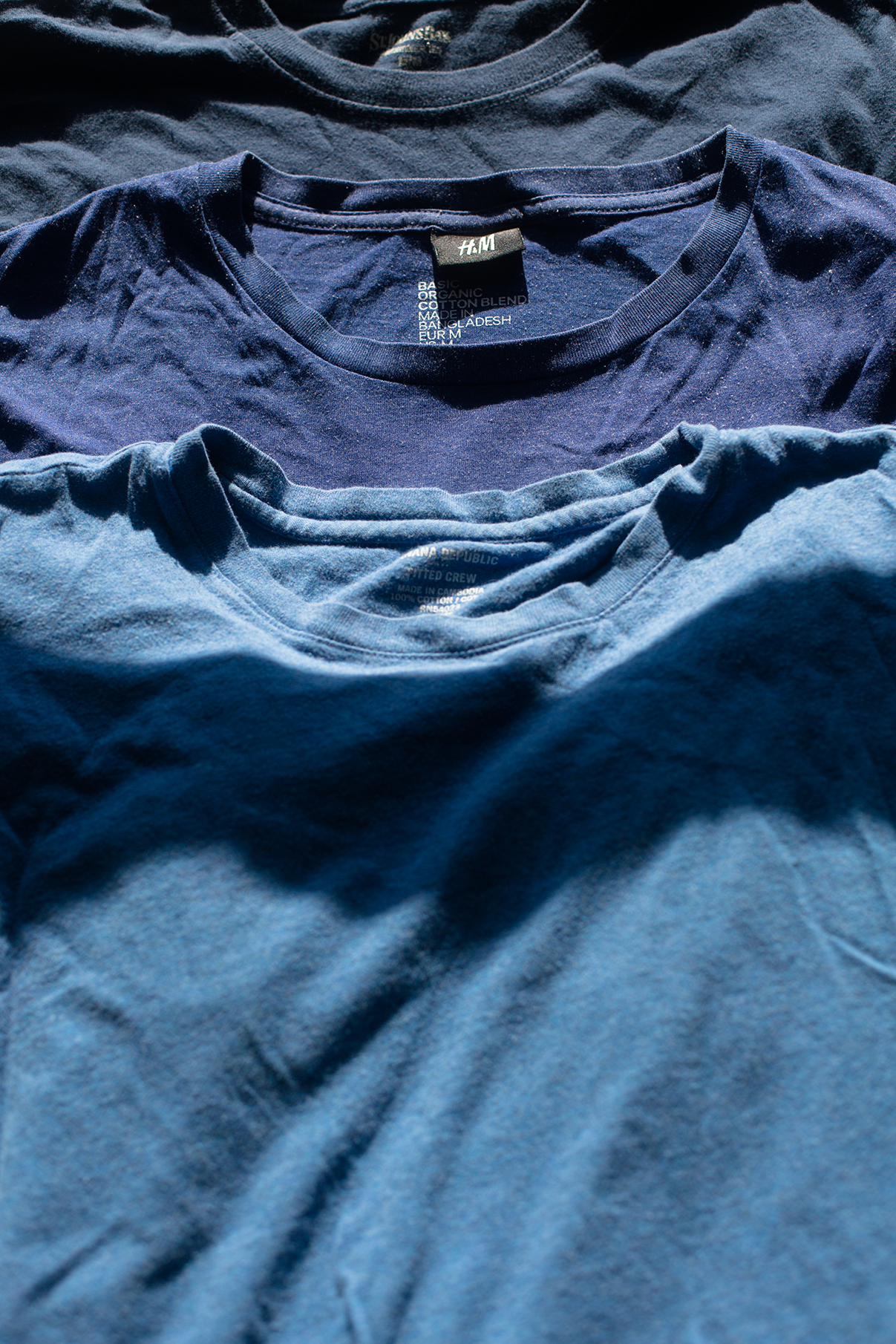 Corey - 8/14 - Blue Shirts