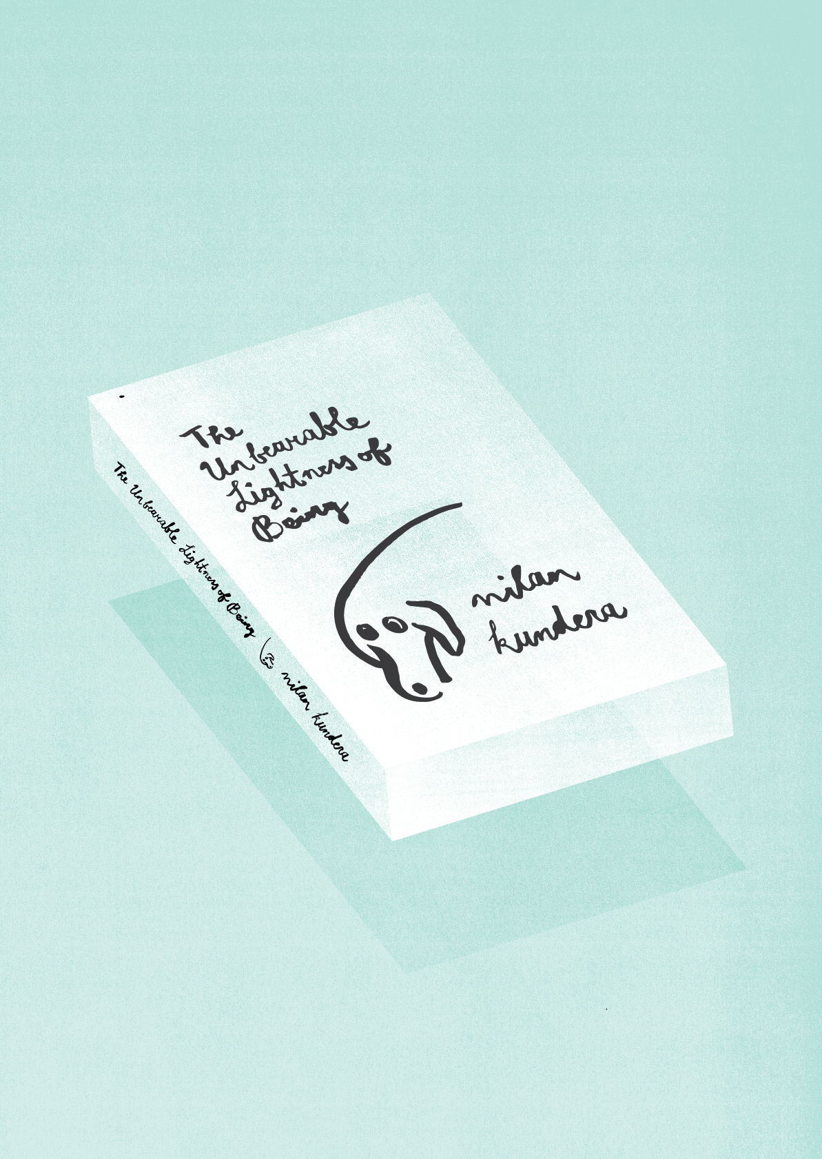 Emily - 8/13 - The Unbearable Lightness of Being