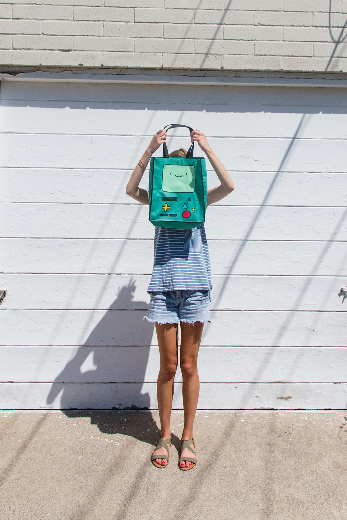 Corey - 8/23 - BMO Tote Bag
