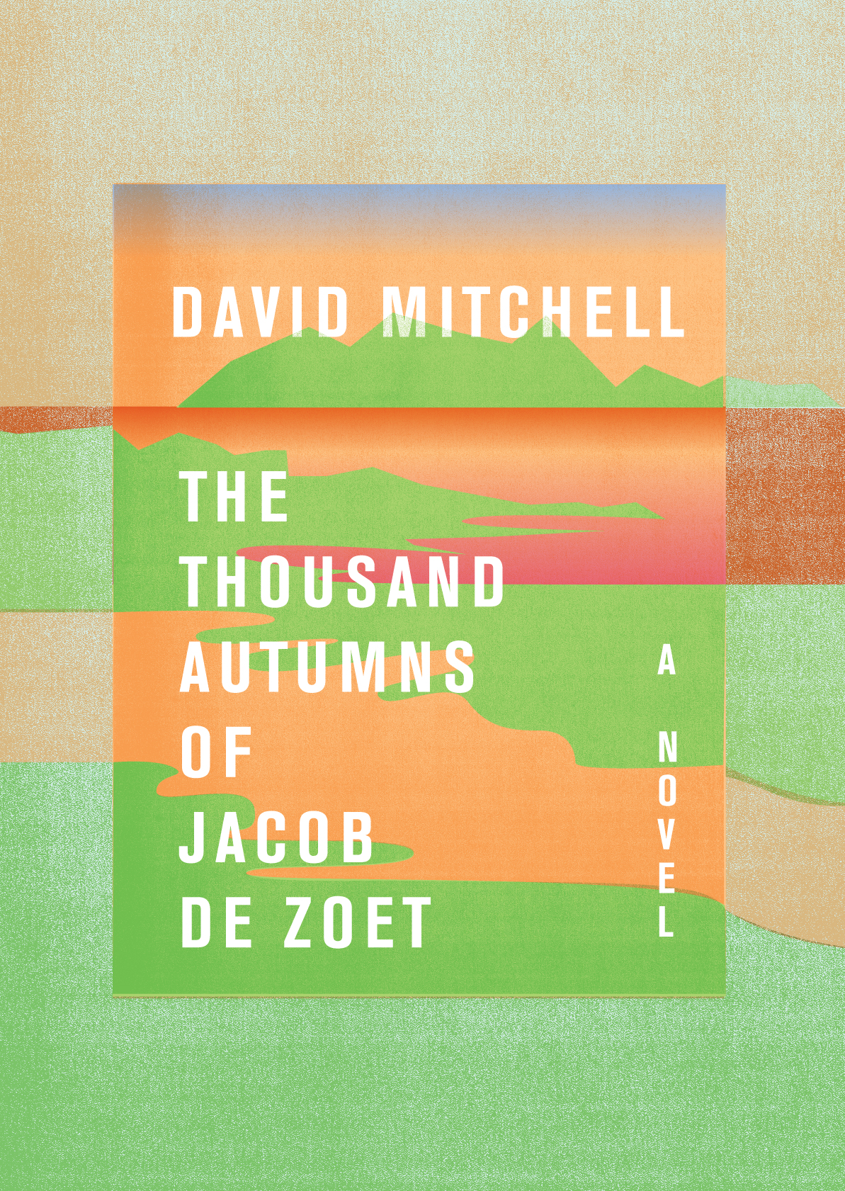Emily - 8/24 - The Thousand Autumns of Jacob de Zoet