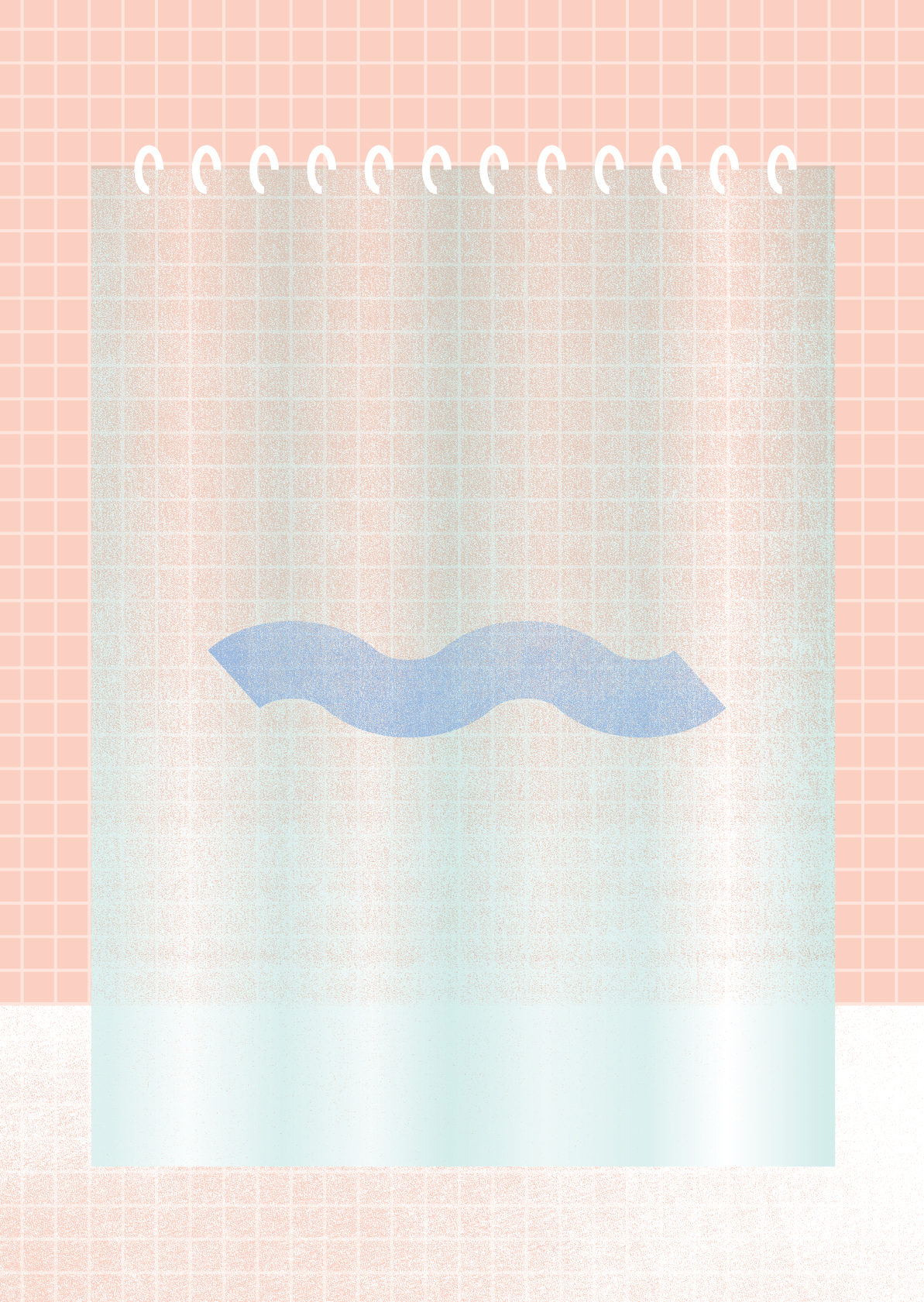 Emily - 8/25 - Muji Shower Curtain and Towel