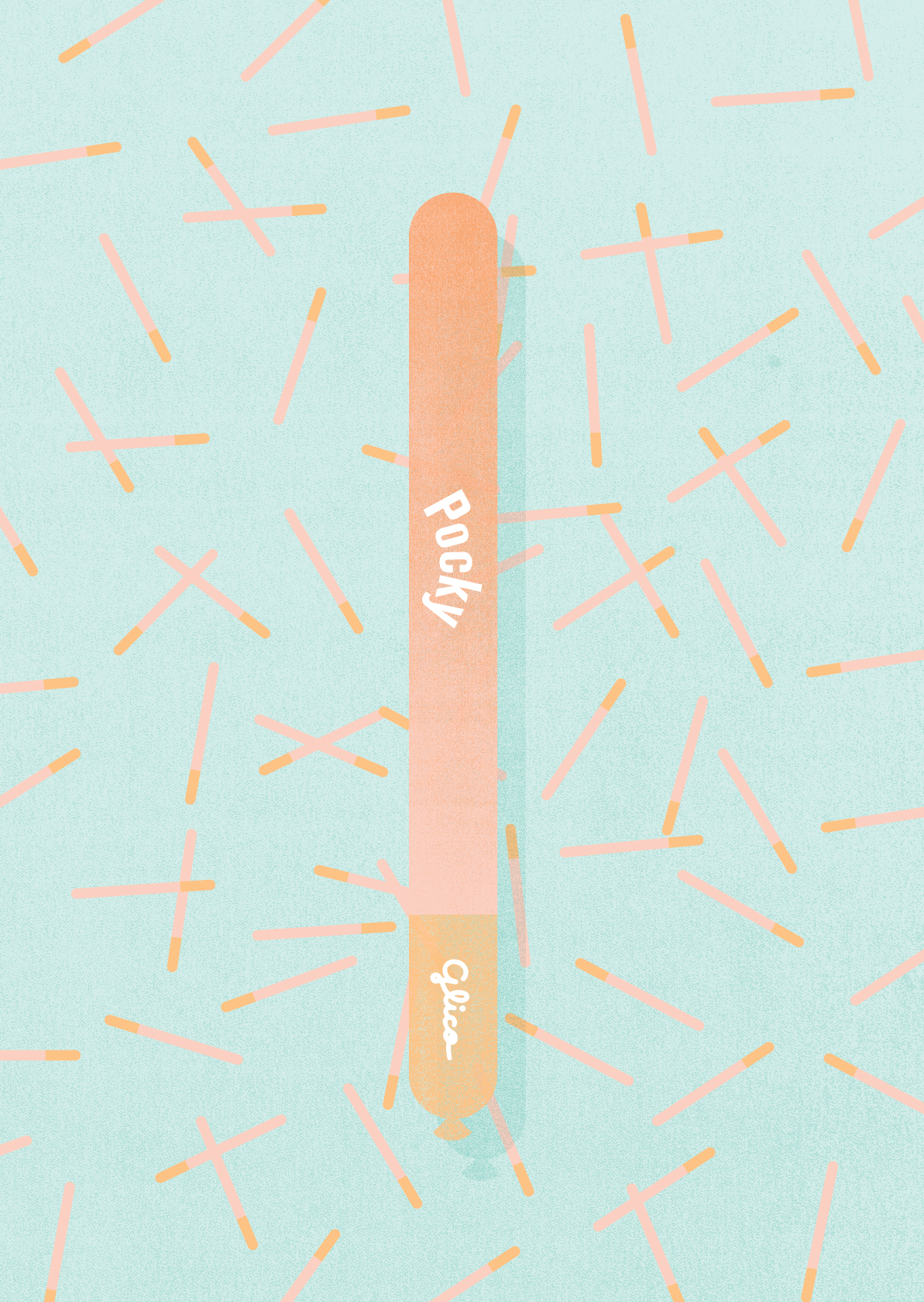 Emily - 8/28 - Pocky Balloon