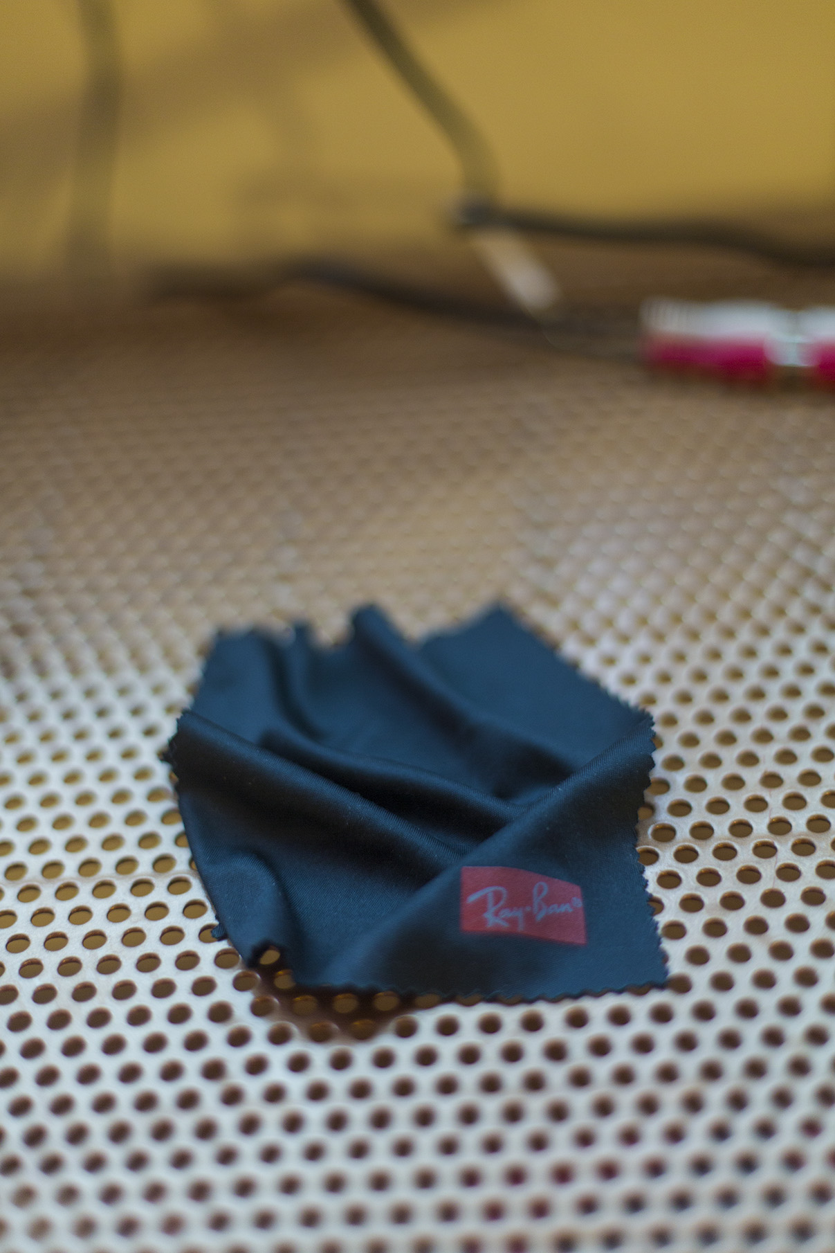 Corey 9/4 - RayBan Cloth