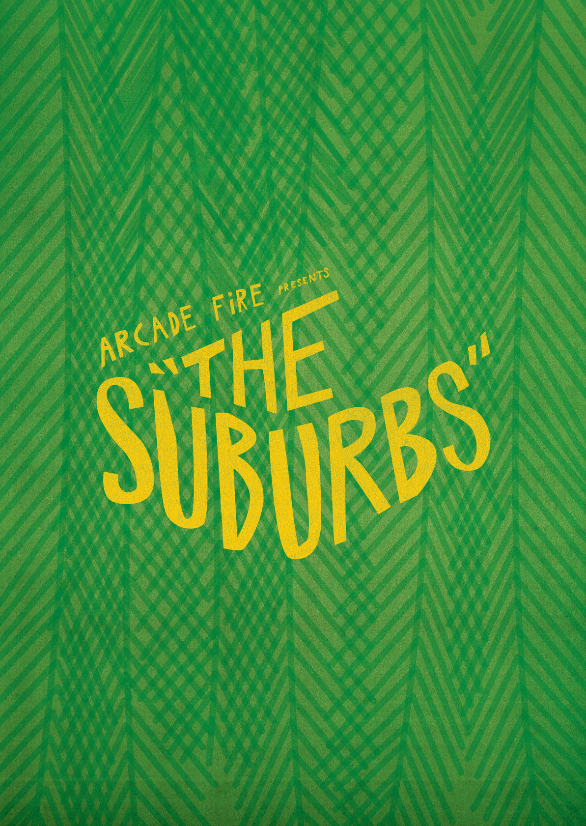 Emily - 9/4 - The Suburbs Vinyl