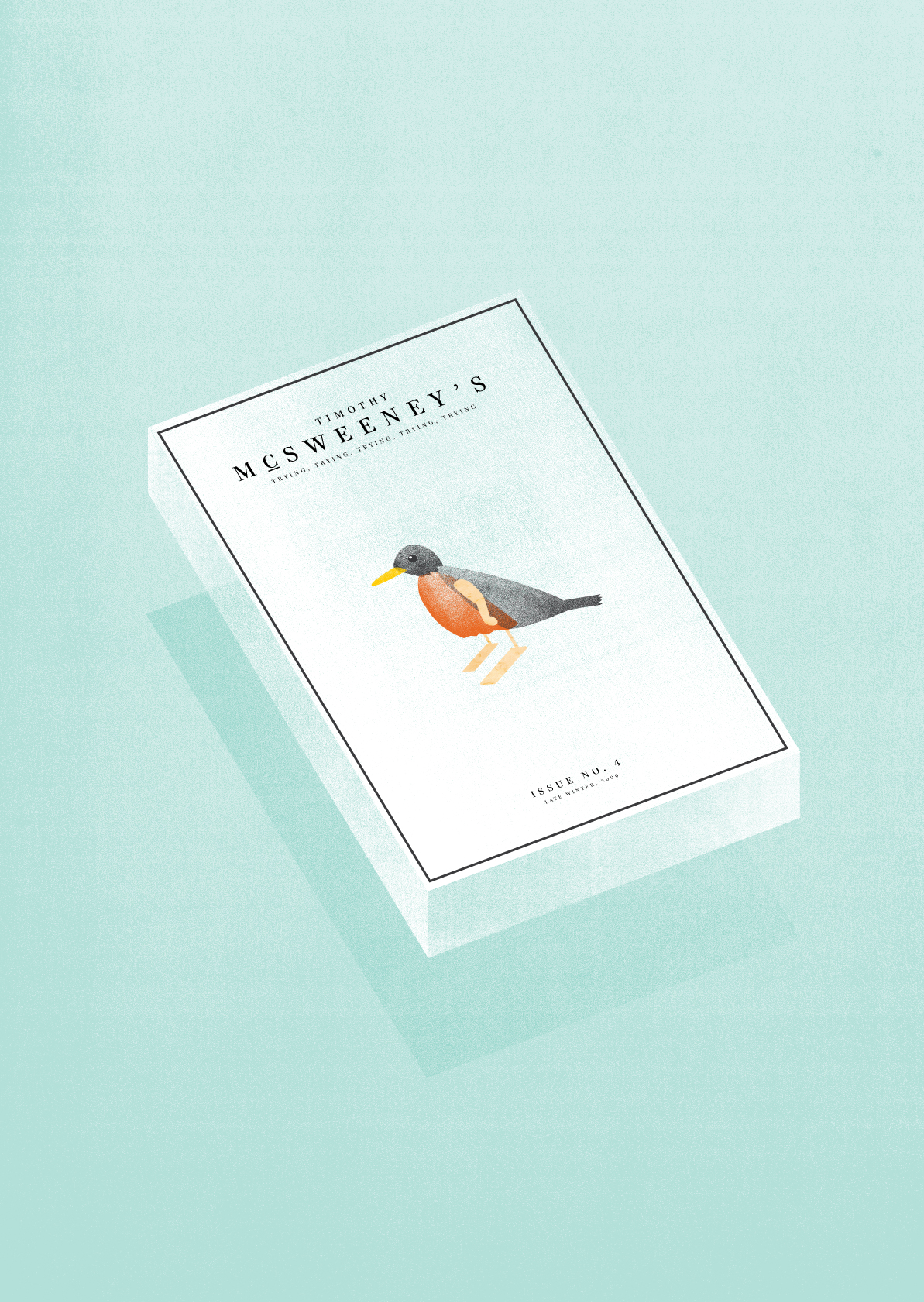 Emily - 9/5 - McSweeney's Issue 4