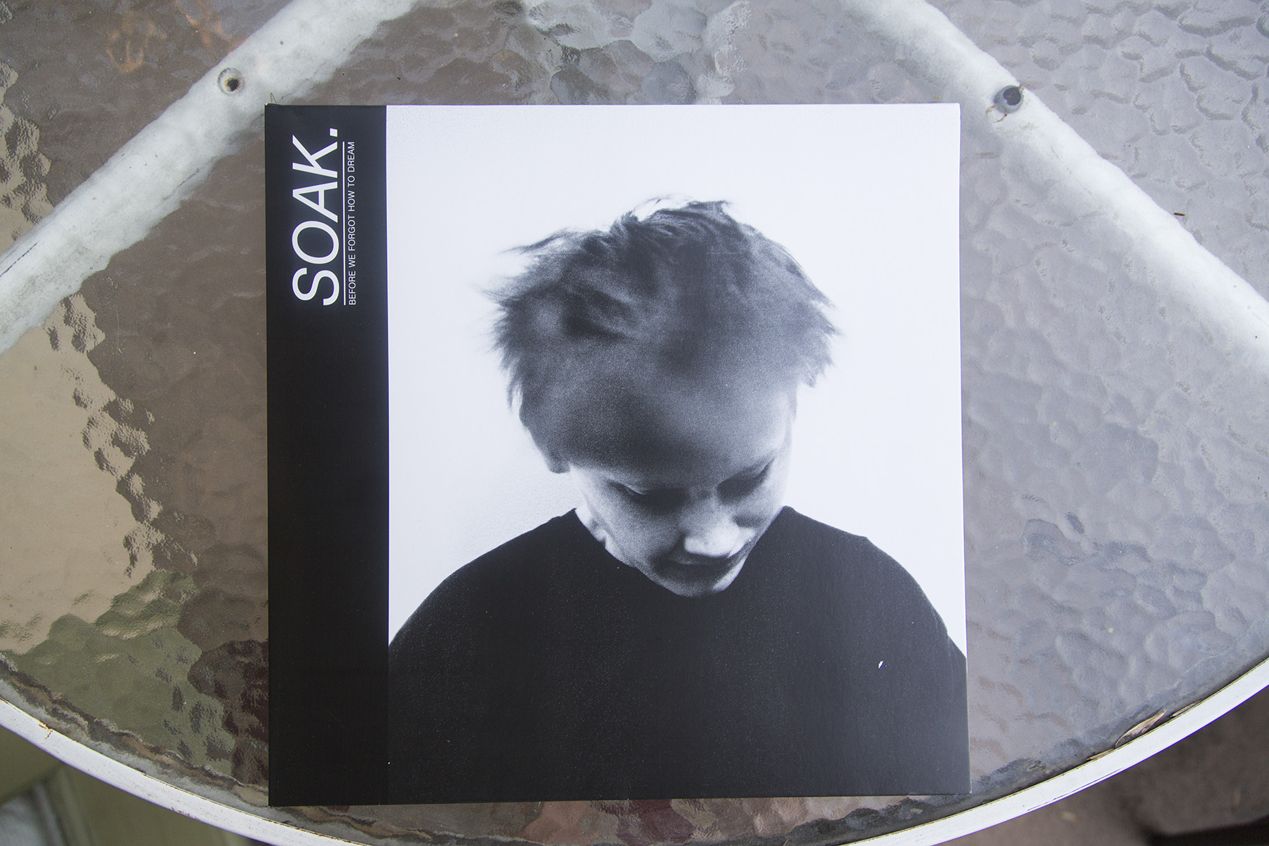 Corey - 9/11 - Soak, Before We Forget How to Dream Vinyl