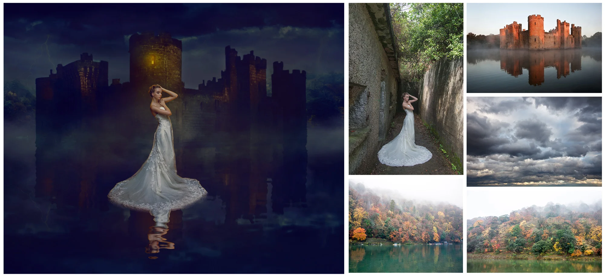 Images used are from my own photos and Depositphotos stock library.