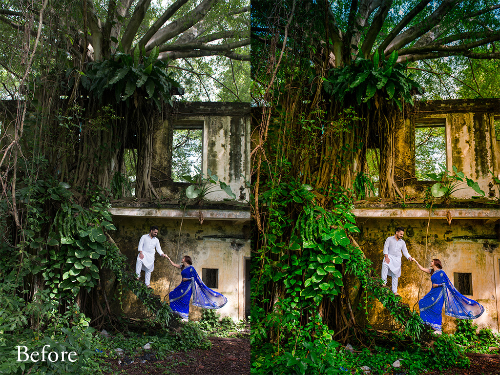 Presets used: 0-All In One- Catch Me If You Can, 2-Exposure-More Highlights, 4-Tone/Tint - Golden Glow, 5-Polish-Color Pop, 5-Polish-Sharpen