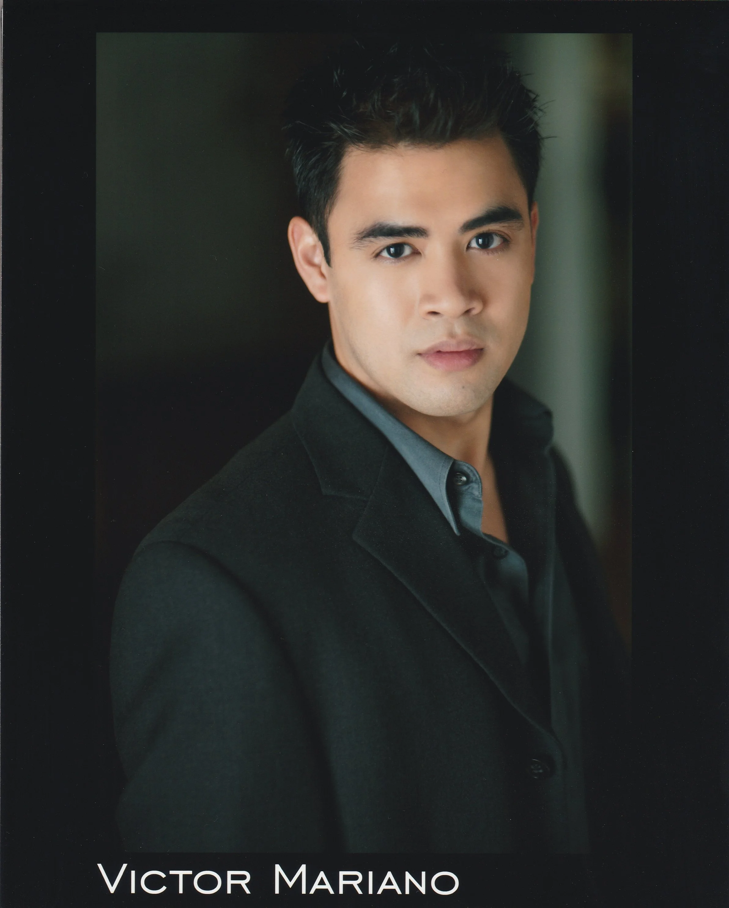 Photo of Victor Mariano, Theatre Instructor