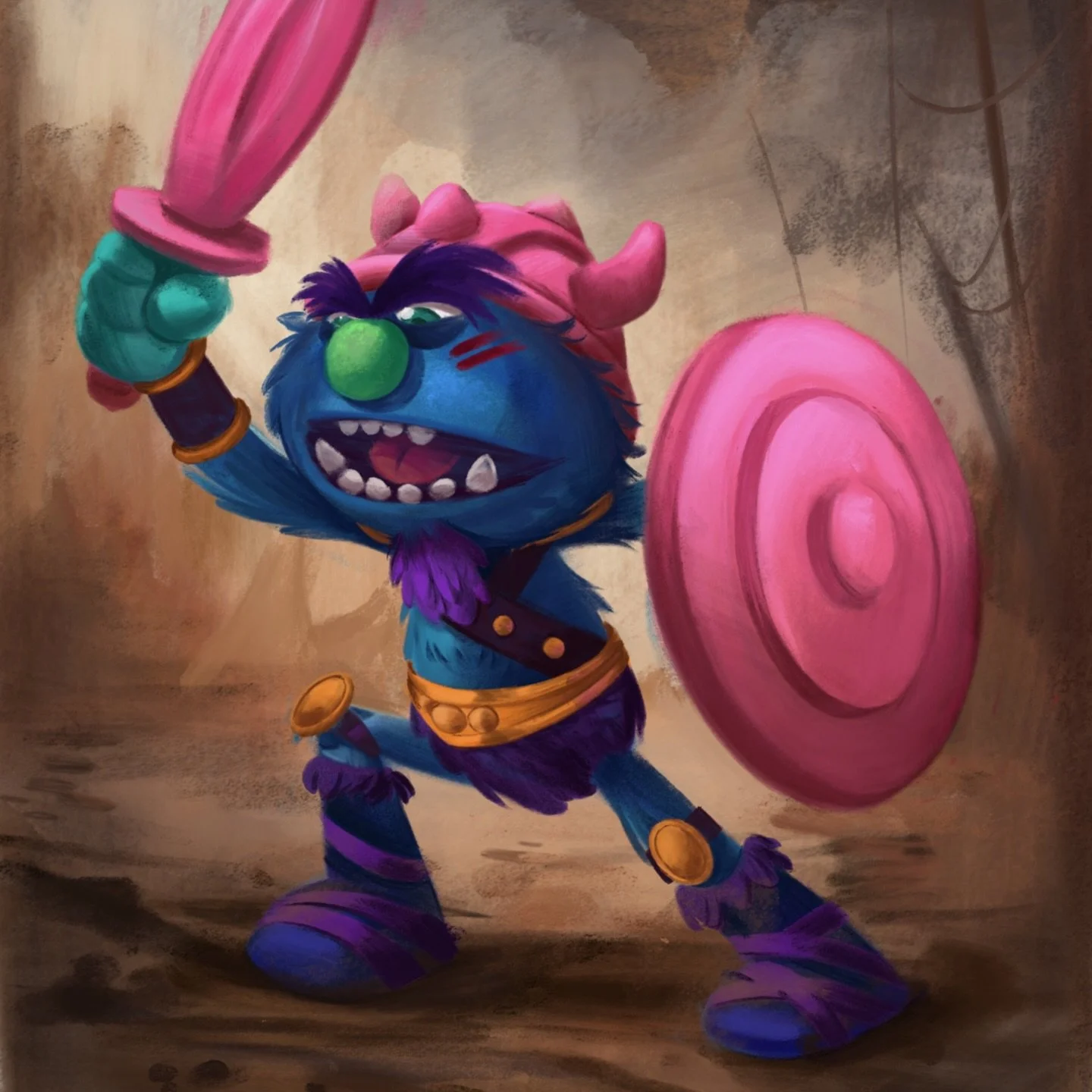 It&rsquo;s Saturday, the best day of the week as a kid in the 80&rsquo;s. Cereal and cartoons were a must. In that tradition we will be posting every Saturday morning. Our first Saturday post is Munchy, our hero.