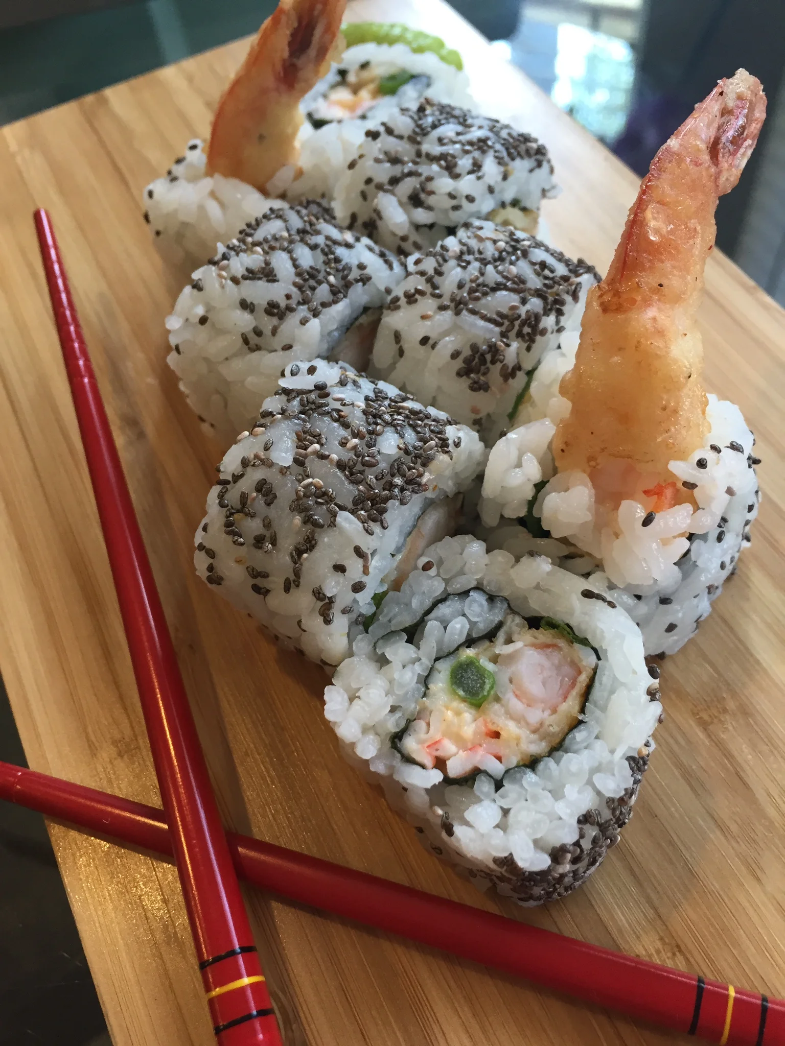 Diet Sushi?