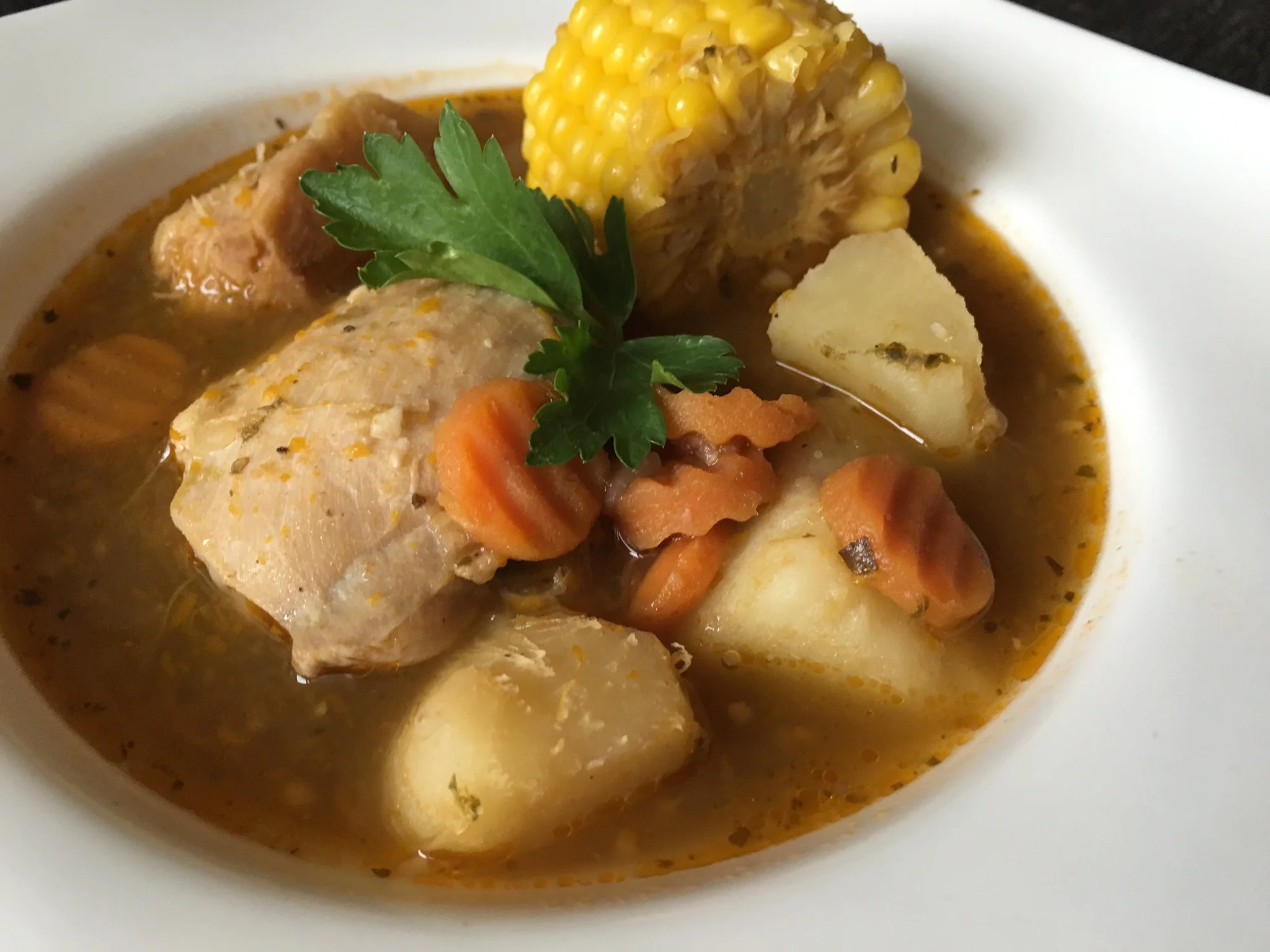 Sancocho Criollo