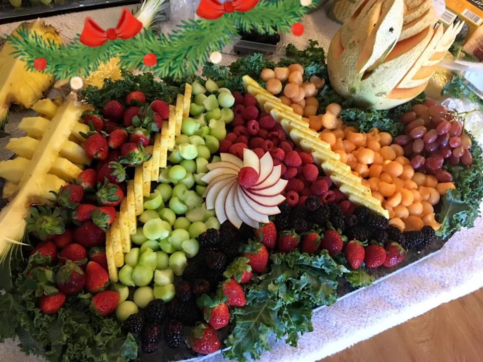 Fruit Platter